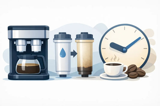 When to Replace a Coffee Filter Cartridge