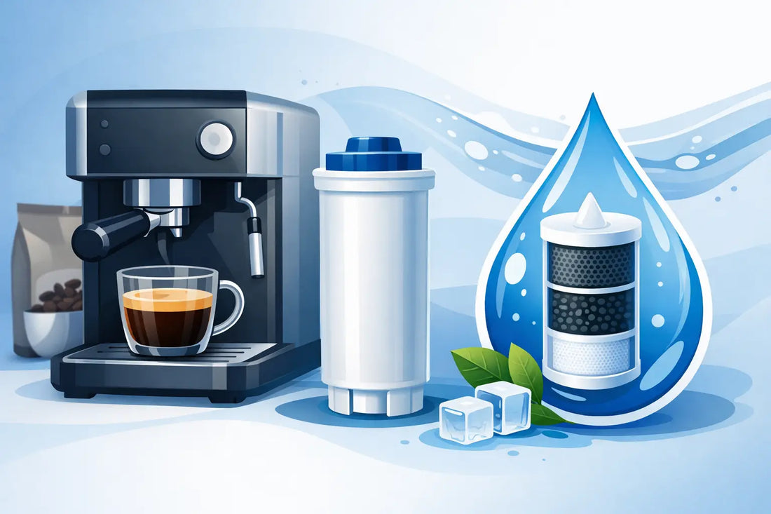 Best Coffee Machine Water Filter for Your Setup
