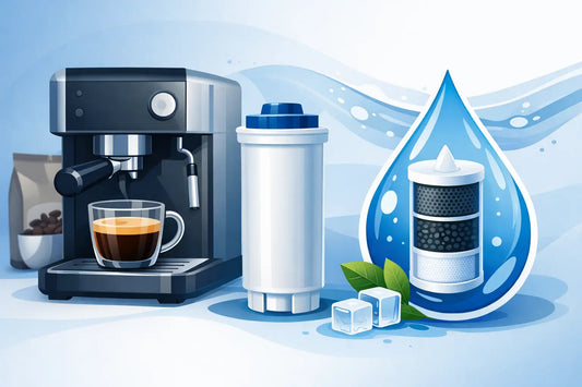 Best Coffee Machine Water Filter for Your Setup