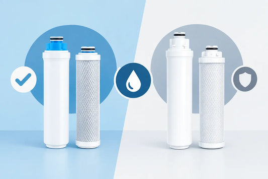 Everpure-Compatible vs OEM Filters Compared