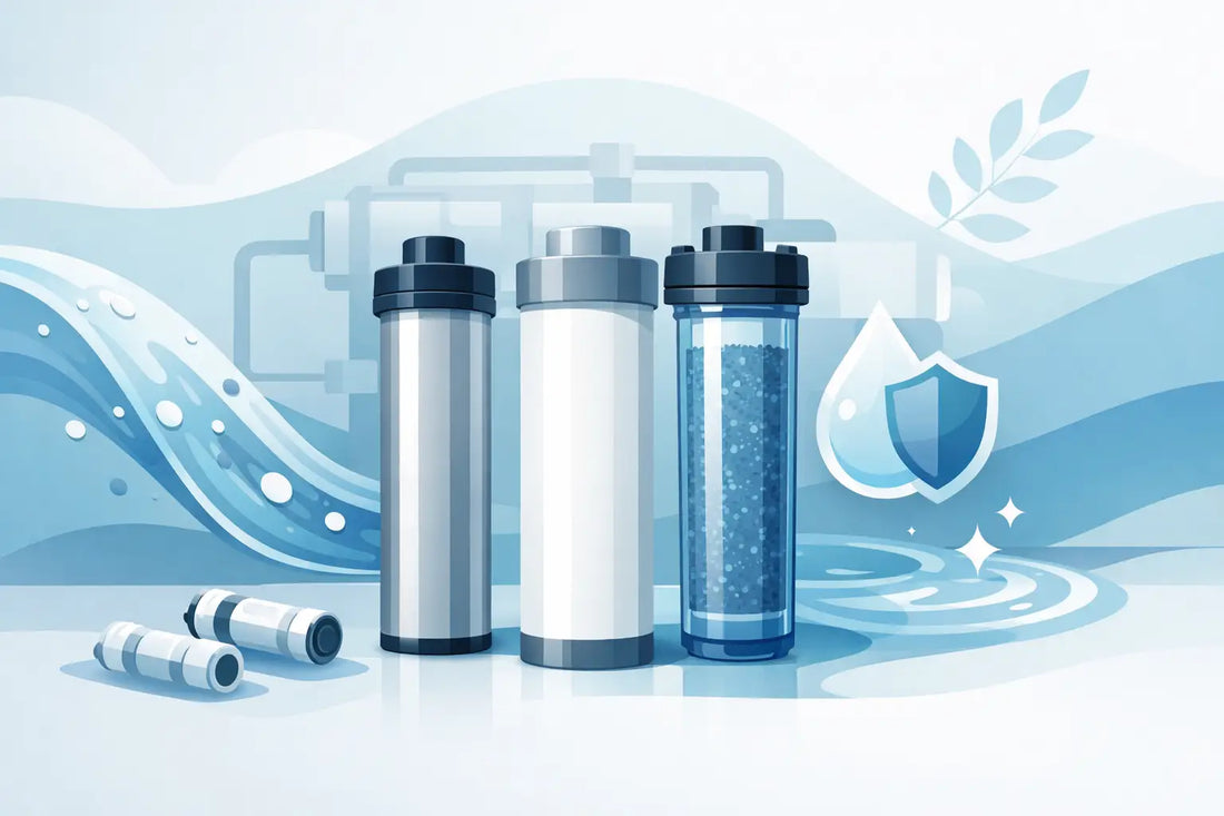 Everpure Compatible Cartridges: Fit, Flow, Protection