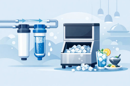 Best Filters for Restaurant Ice Machines