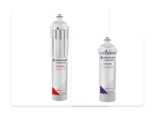 Everpure Filter Cartridge – 1 Micron, 0.5 GPM Flow Rate