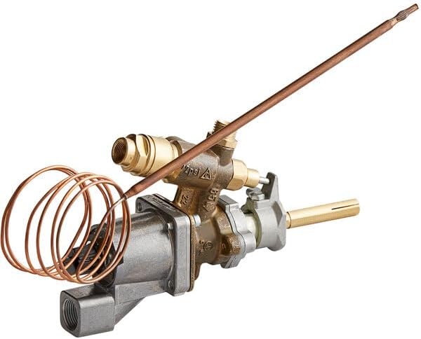 Cooking Performance Group 351302220064 Gas Valve – OEM Replacement for Commercial Ovens