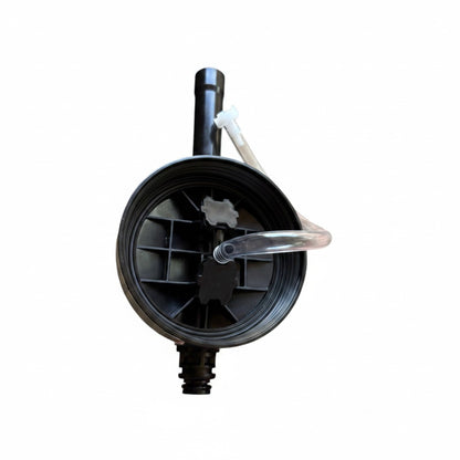 Universal Foamer Replacement Lid Kit with Suction Tube & Strainer 10061501 – Compatible with Hydro Systems & Other Foaming Systems