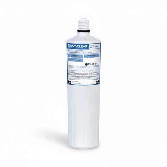WEQ-SCALE-PRO.X Water Filter Cartridge 56000.0120 – 10 GPM Lime Scale Inhibitor for Coffee Brewers, Ice Machines and Steamers – Compatible with Bunn WEQ Systems