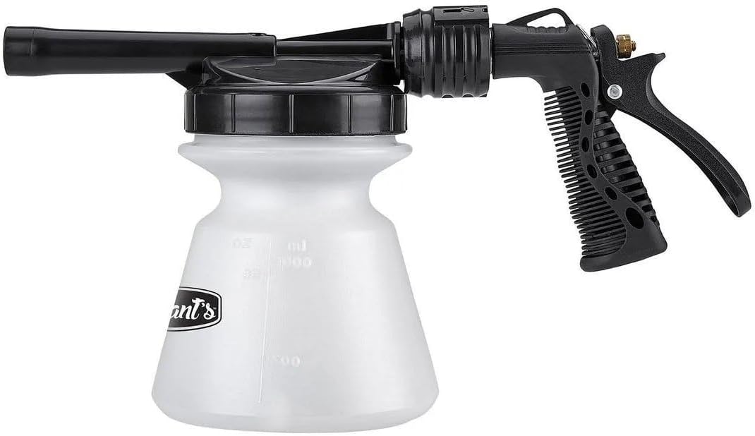 Universal Foamer Nozzle 10083713 – Compatible with Hydro Systems & Multiple Foaming Systems