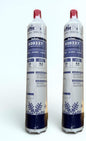2 Pack Water Filter Compatible with Manitowoc K00542(k00337), Replacement Pre-Filter Cartridge for Arctic Pure AR-PRE Assembly, 5 Micron Sediment Filter, 2.5 GPM Quick-Change