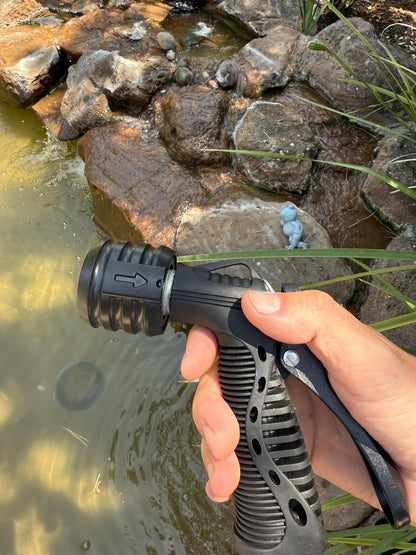 Universal Foamer Nozzle 10083713 – Compatible with Hydro Systems & Multiple Foaming Systems