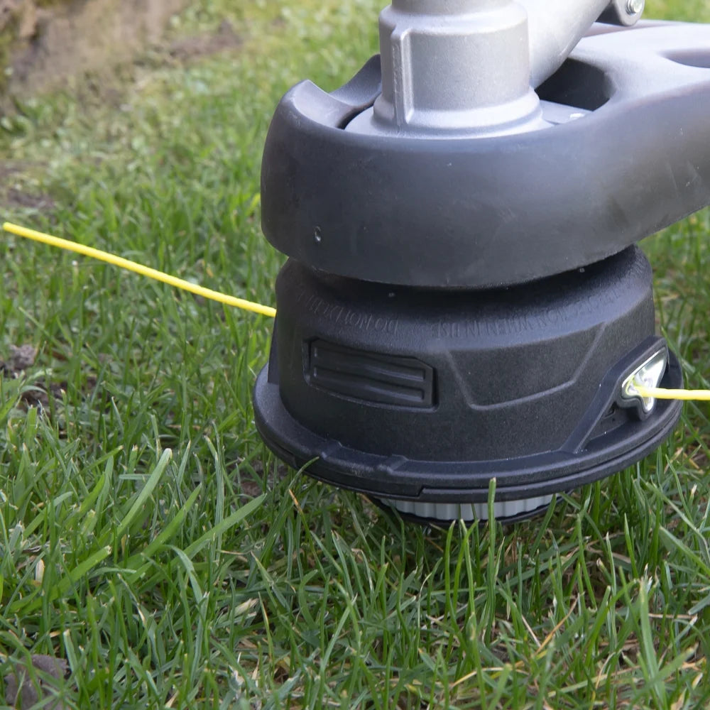 Weed Warrior .065 in. x 100 ft Twisted Trimmer Line – Commercial Grade for String Trimmers