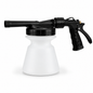 Extreme Foaming Car Wash Kit Gun Nozzle 32oz Bottle Lid Garden Hose Attachment