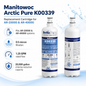 Manitowoc K-00339 Arctic Pure Water Filter Cartridge for AR-20000 & AR-40000