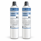 2 Pack Water Filter Cartridges Compatible with BUNN WEQ-SCALE-PRO.X 56000.0120