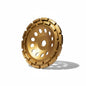 7” Diamond Concrete Grinding Wheel – Polishing & Cleaning Stone/Concrete