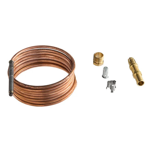 Robertshaw 1980-072 1980 Series 72" Snap-Fit Thermocouple