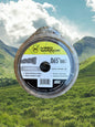 Weed Warrior .065 in. x 100 ft Twisted Trimmer Line – Commercial Grade for String Trimmers